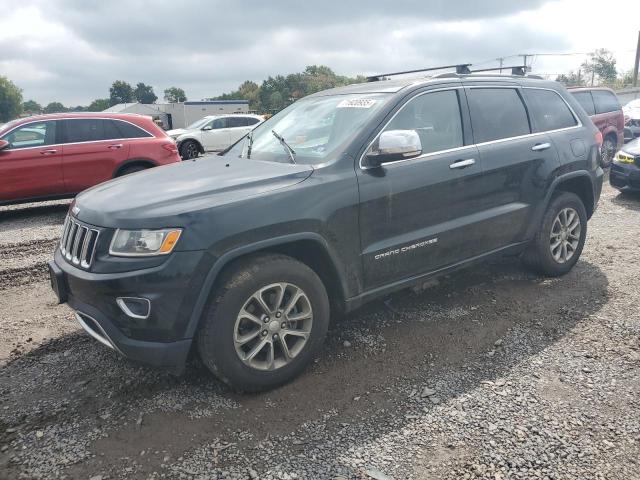 JEEP GRAND CHER 2014 with VIN 1C4RJFBG9EC350637 - Photo from auction