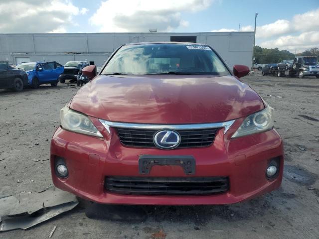 Photo 5 from auction – 2012 LEXUS CT 200 with VIN JTHKD5BH9C2115149