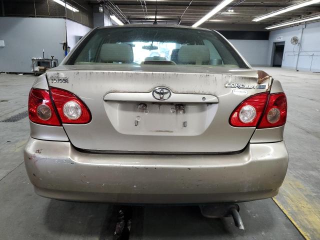 Photo 6 from auction – 2005 TOYOTA COROLLA CE with VIN 1NXBR32E65Z378795