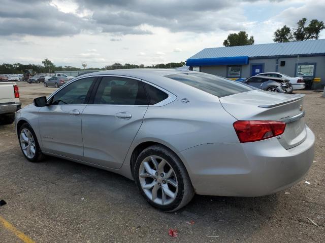 Photo 2 from auction – 2016 CHEVROLET IMPALA LT with VIN 2G1115S36G9205692