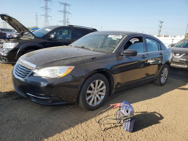 CHRYSLER 200 TOURIN 2014 with VIN 1C3CCBBB7EN128796 - Photo from auction