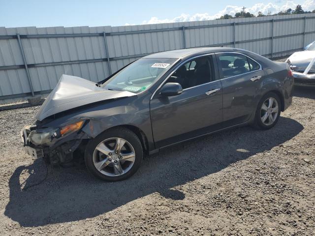 ACURA TSX 2010 with VIN JH4CU2F62AC010861 - Photo from auction