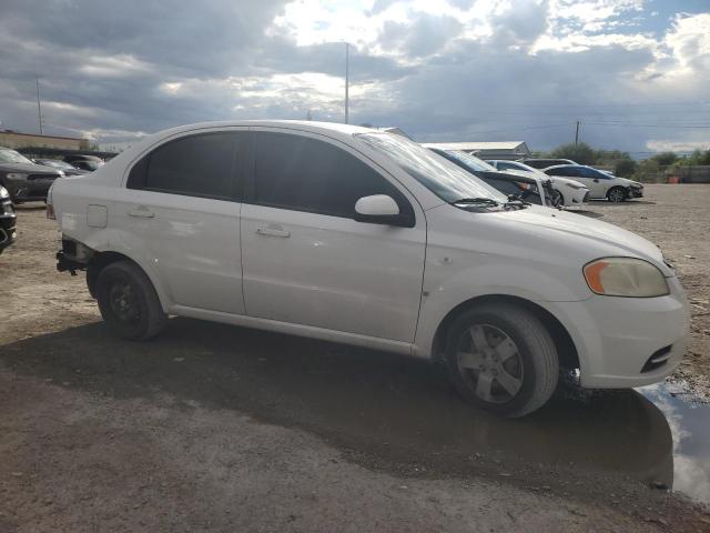 Photo 4 from auction – 2008 CHEVROLET AVEO BASE with VIN KL1TD56628B250681
