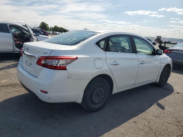 Photo 3 from auction – 2015 NISSAN SENTRA S with VIN 3N1AB7AP8FL680277