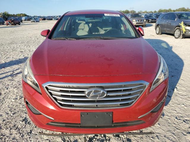 Photo 5 from auction – 2017 HYUNDAI SONATA SE with VIN 5NPE24AF5HH532207