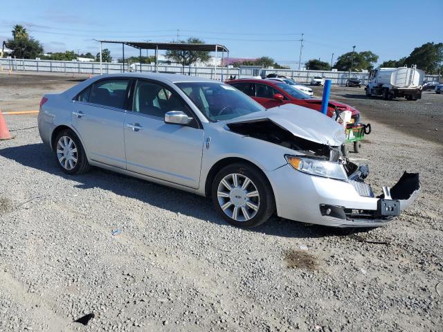 Photo 4 from auction – 2010 LINCOLN MKZ with VIN 3LNHL2GC9AR755571