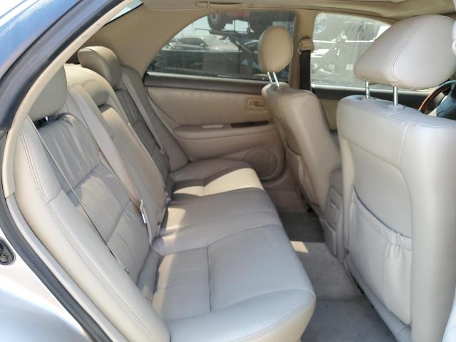 Photo 10 from auction – 2001 LEXUS ES 300 with VIN JT8BF28G215105081