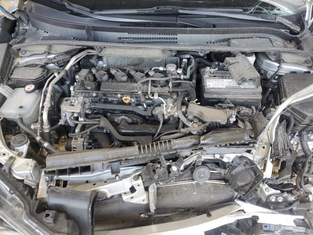 Photo 11 from auction – 2022 TOYOTA COROLLA SE with VIN 5YFS4MCE7NP127871