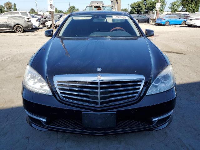 Photo 5 from auction – 2013 MERCEDES-BENZ S with VIN WDDNG7DB6DA534874
