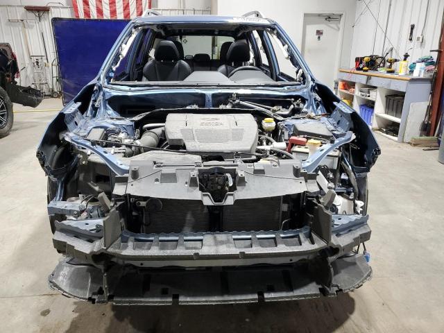 Photo 5 from auction – 2024 SUBARU FORESTER T with VIN JF2SKAMC1RH419925