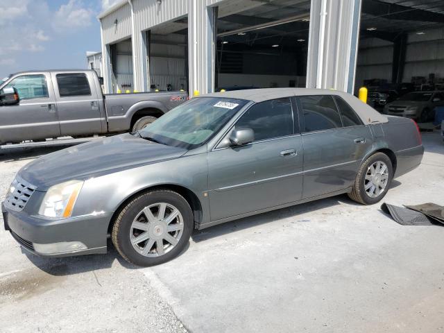 CADILLAC DTS 2008 with VIN 1G6KD57Y78U157120 - Photo from auction