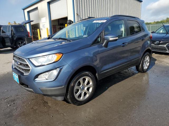 Photo 1 from auction – 2022 FORD ECOSPORT S with VIN MAJ6S3GL4NC456908