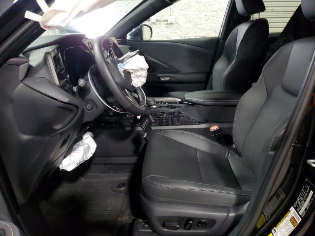 Photo 7 from auction – 2025 LEXUS TX 350 with VIN 5TDAAAB62SS028214
