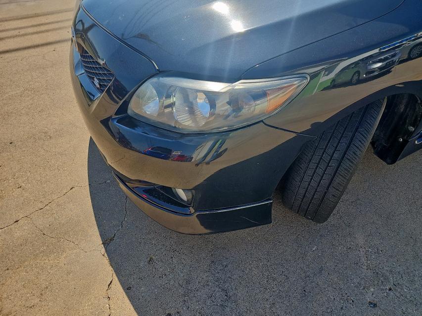 Photo 11 from auction – 2010 TOYOTA COROLLA BA with VIN 1NXBU4EE5AZ212620