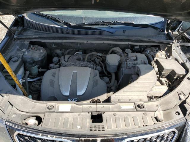 Photo 12 from auction – 2012 KIA SORENTO SX with VIN 5XYKW4A24CG193590