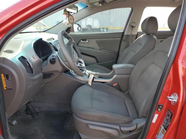 Photo 7 from auction – 2013 KIA SPORTAGE BASE with VIN KNDPB3A20D7382506