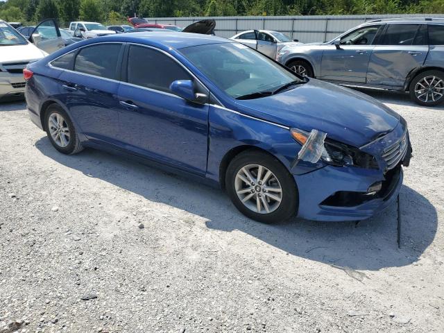 Photo 4 from auction – 2016 HYUNDAI SONATA SE with VIN 5NPE24AF6GH364527