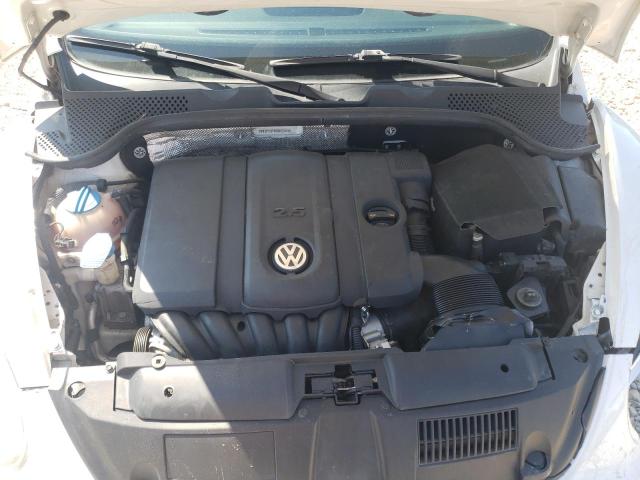Photo 12 from auction – 2012 VOLKSWAGEN BEETLE with VIN 3VWJP7AT9CM655810