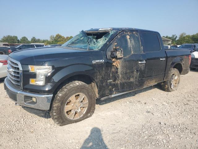 FORD F150 SUPER 2016 with VIN 1FTEW1EPXGKE08407 - Photo from auction