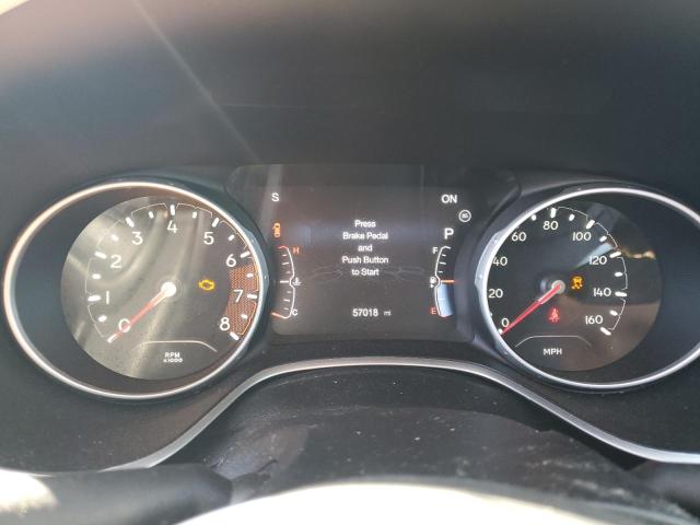Photo 9 from auction – 2021 JEEP COMPASS LA with VIN 3C4NJDBB0MT599600