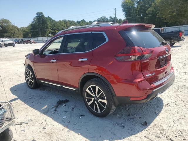 Photo 2 from auction – 2019 NISSAN ROGUE S with VIN 5N1AT2MT0KC730208
