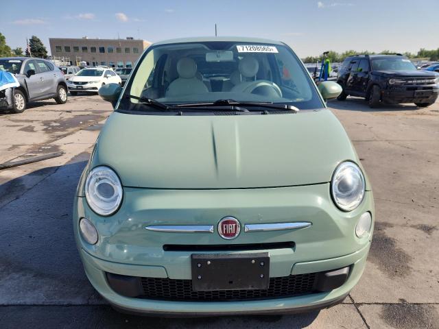Photo 5 from auction – 2013 FIAT 500 POP with VIN 3C3CFFARXDT623313