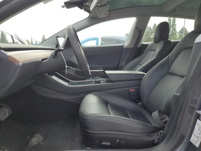 Photo 7 from auction – 2020 TESLA MODEL 3 with VIN 5YJ3E1EB3LF710725