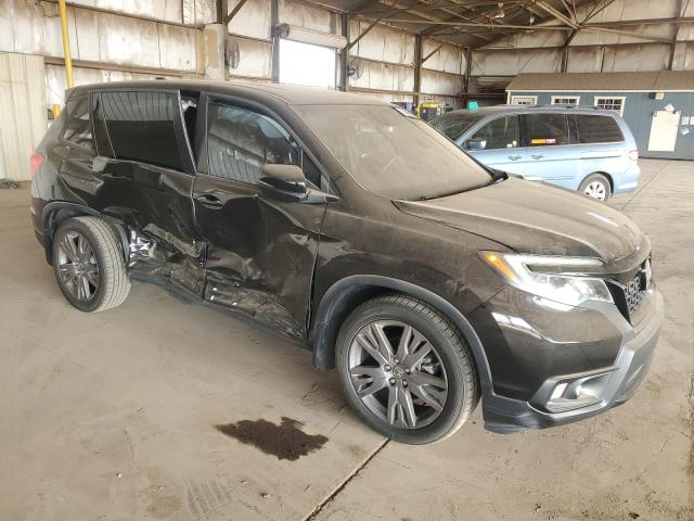 Photo 4 from auction – 2019 HONDA PASSPORT E with VIN 5FNYF7H51KB011636