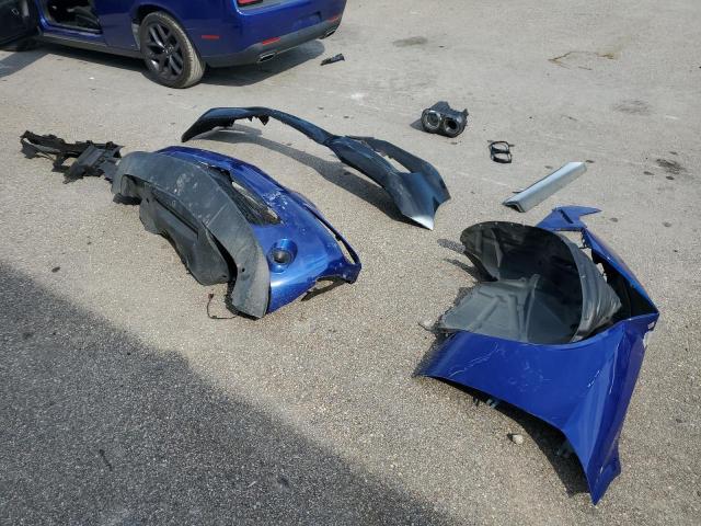 Photo 12 from auction – 2021 DODGE CHALLENGER with VIN 2C3CDZAG7MH573680