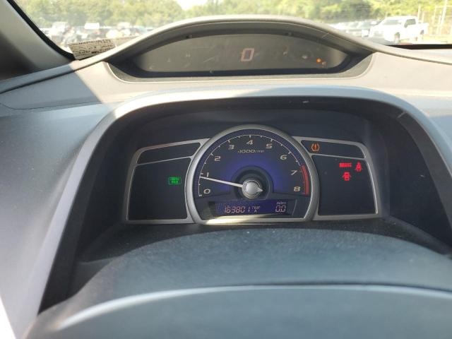 Photo 9 from auction – 2008 HONDA CIVIC EX with VIN 1HGFA15898L080230
