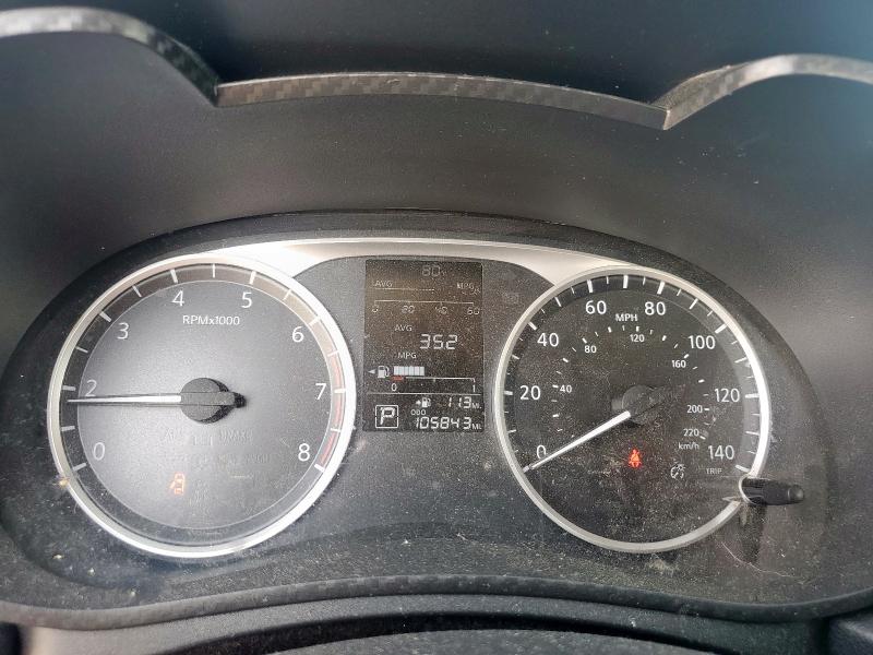 Zdjęcie 9 z aukcji – 2021 NISSAN VERSA S z VIN 3N1CN8DVXML812632
