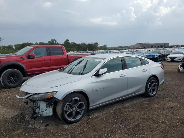 Photo 1 from auction – 2022 CHEVROLET MALIBU LT with VIN 1G1ZD5ST7NF168540