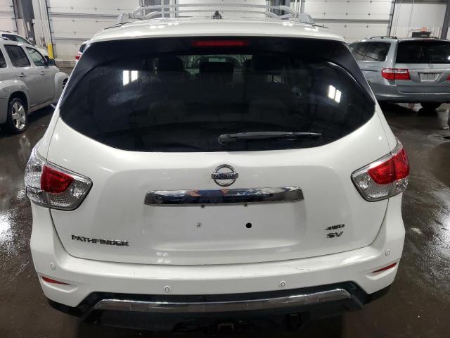 Photo 6 from auction – 2013 NISSAN PATHFINDER with VIN 5N1AR2MM6DC612920