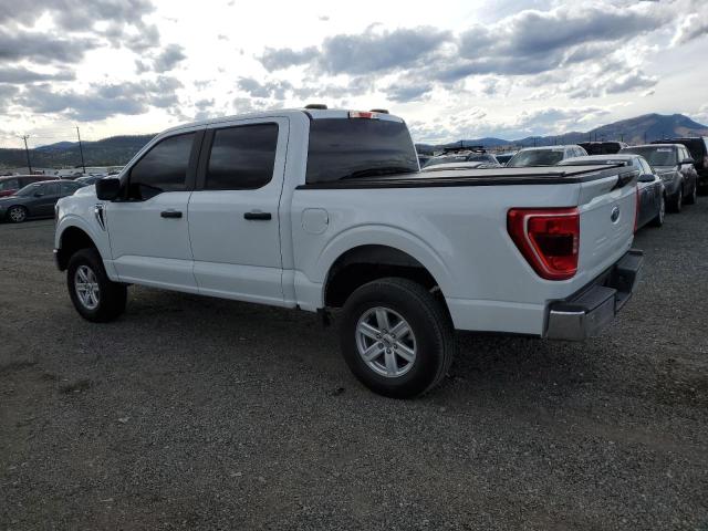 Photo 2 from auction – 2023 FORD F150 SUPER with VIN 1FTFW1E84PFA34737