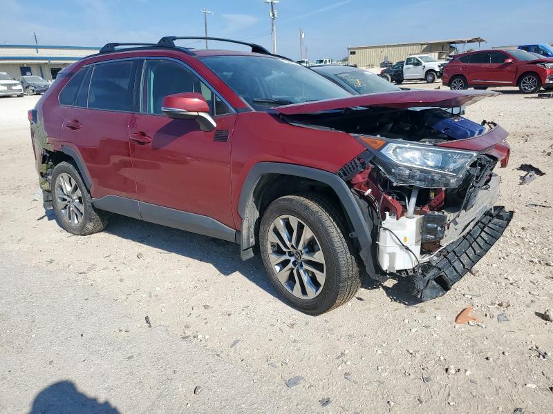 Photo 4 from auction – 2019 TOYOTA RAV4 XLE P with VIN 2T3A1RFVXKC033936