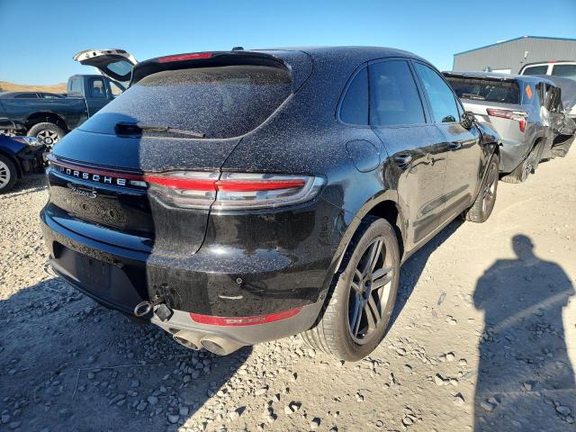 Photo 3 from auction – 2020 PORSCHE MACAN S with VIN WP1AB2A55LLB34802