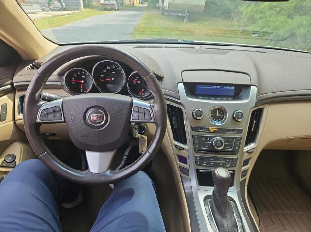 Photo 9 from auction – 2013 CADILLAC CTS LUXURY with VIN 1G6DG5E54D0116616