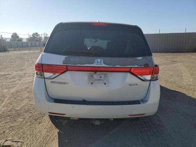 Photo 6 from auction – 2014 HONDA ODYSSEY TO with VIN 5FNRL5H90EB086840