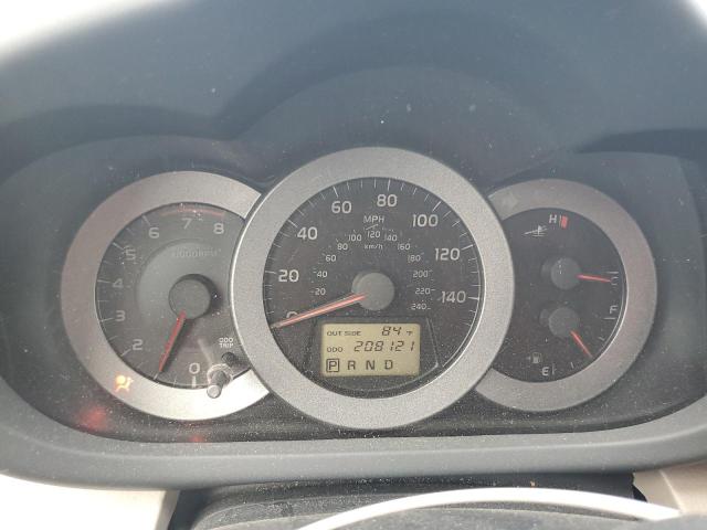 Photo 9 from auction – 2008 TOYOTA RAV4 LIMIT with VIN JTMBK31V686028537