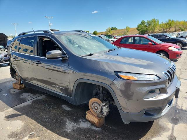 Photo 4 from auction – 2015 JEEP CHEROKEE L with VIN 1C4PJMCB6FW679603