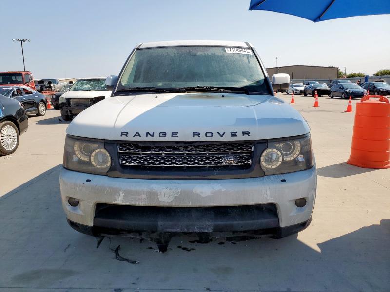 Photo 5 from auction – 2013 LAND ROVER RANGE ROVE with VIN SALSK2D42DA787344