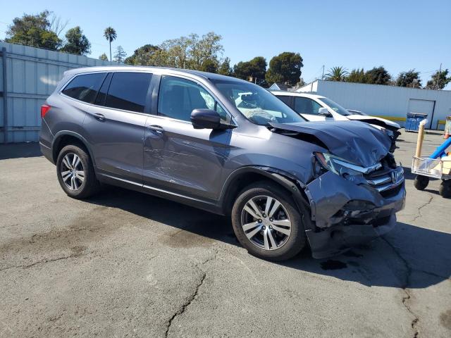 Photo 4 from auction – 2016 HONDA PILOT EXL with VIN 5FNYF6H51GB085852