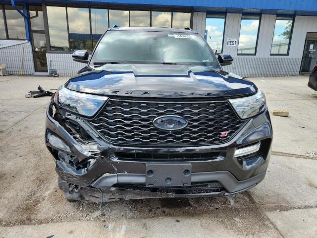 Photo 5 from auction – 2020 FORD EXPLORER S with VIN 1FM5K8GC1LGB65545