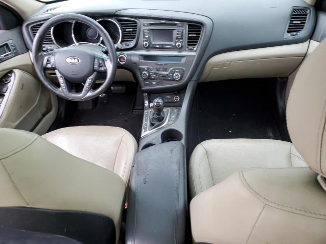 Photo 8 from auction – 2013 KIA OPTIMA EX with VIN 5XXGN4A71DG247079