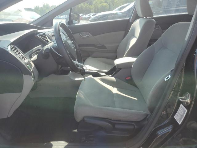 Photo 7 from auction – 2013 HONDA CIVIC LX with VIN 19XFB2F54DE095615