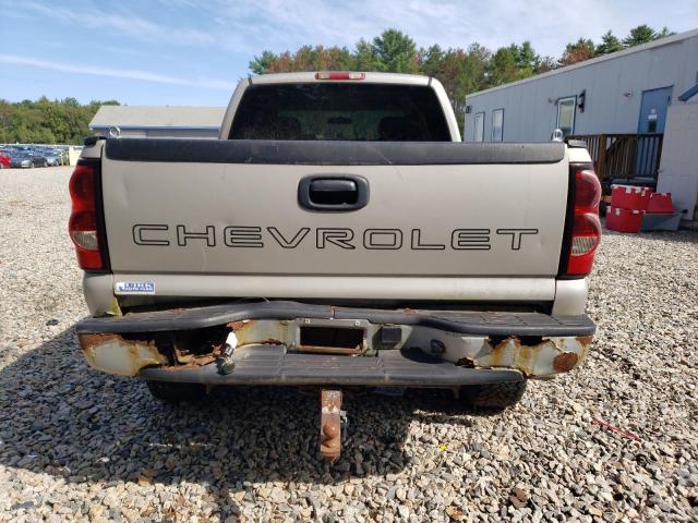 Photo 6 from auction – 2006 CHEVROLET SILVERADO with VIN 1GCHK29UX6E242191