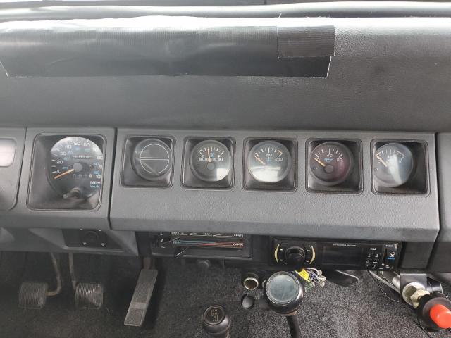 Photo 9 from auction – 1994 JEEP WRANGLER / with VIN 1J4FY19P2RP444472