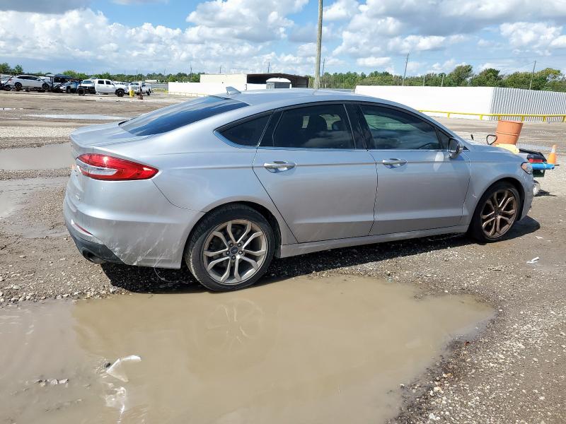 Photo 3 from auction – 2020 FORD FUSION SEL with VIN 3FA6P0CD1LR207866