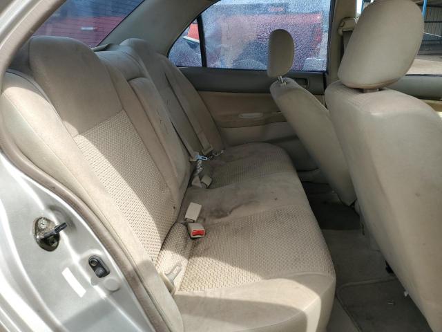 Photo 10 from auction – 2003 MITSUBISHI LANCER ES with VIN JA3AJ26EX3U097364