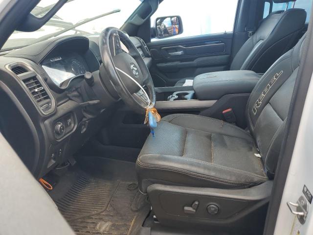 Photo 7 from auction – 2021 RAM 1500 with VIN 1C6SRFLT7MN799122